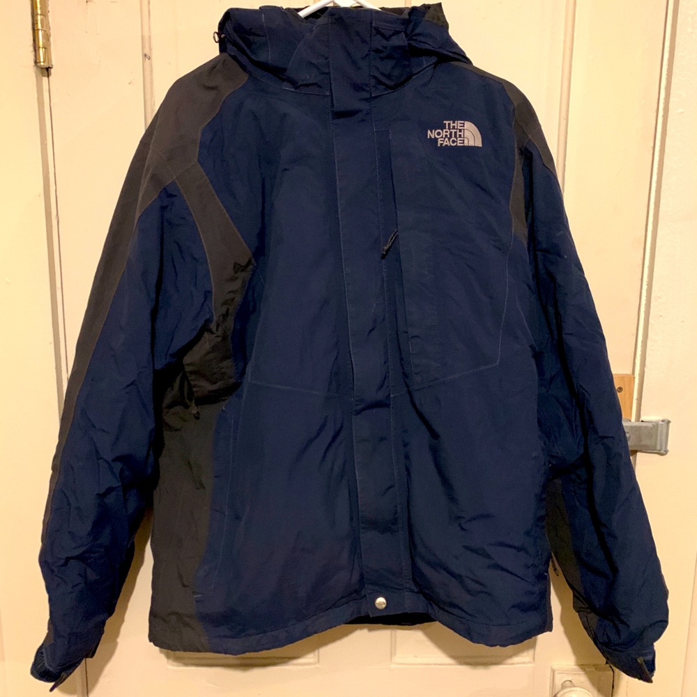 North Face Double Layered Winter Jacket